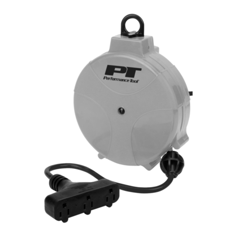 Performance Tool W2275 owner's manual
