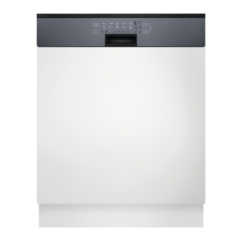 Electrolux GA60SLICSP User manual