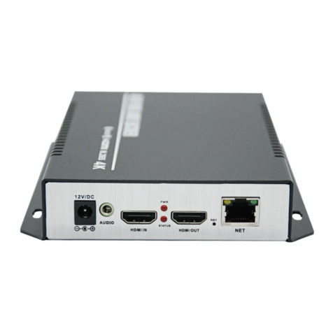 Orivision ZY-EH501 user manual