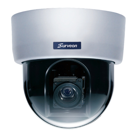 Surveon CAM5210 User manual