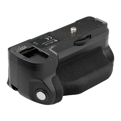 Vello BG-S5 User manual