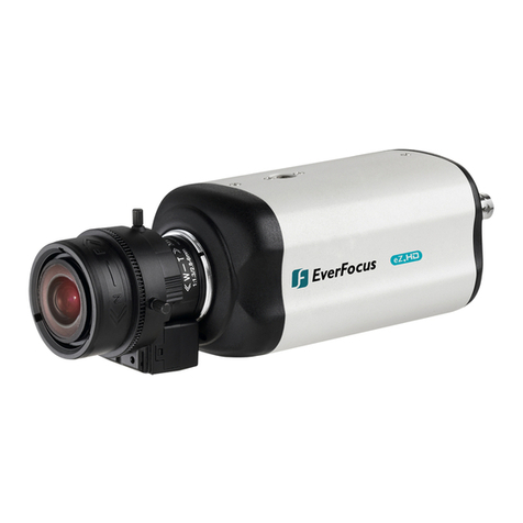 EverFocus EQ900F Series User manual