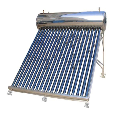 SUNFLOWER SFD-SS Series installation manual SUNFLOWER SFD-SS Series installation manual
