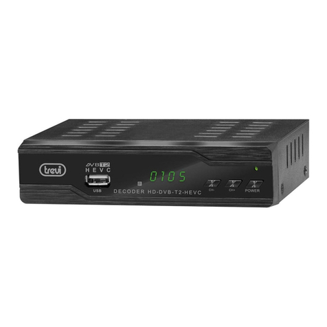 Trevi HE 3388TT user guide