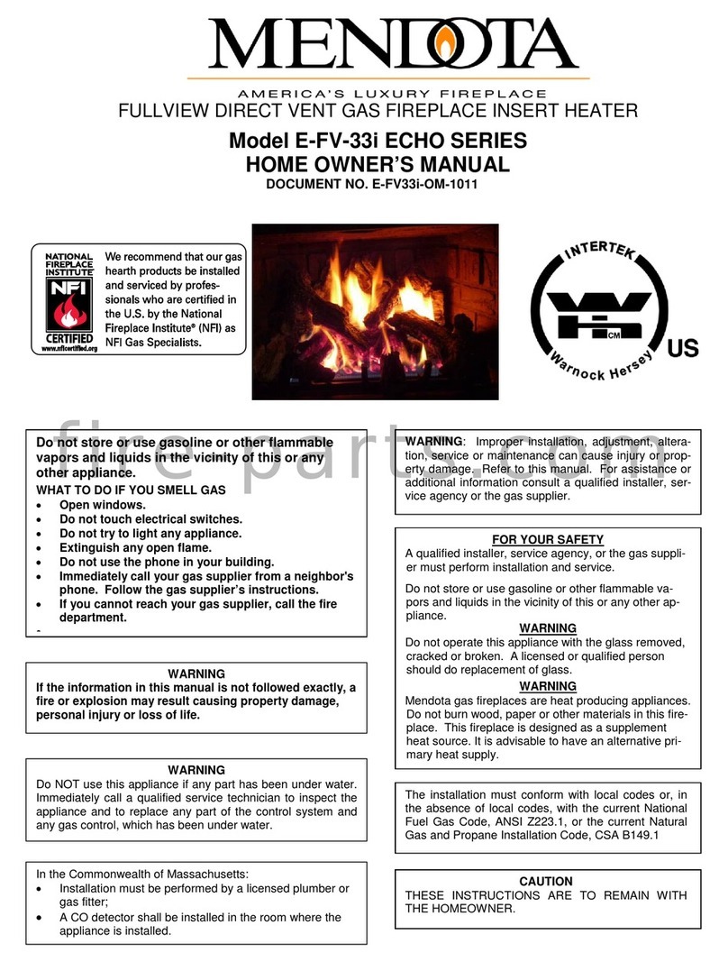 Mendota ECHO Series Planning guide