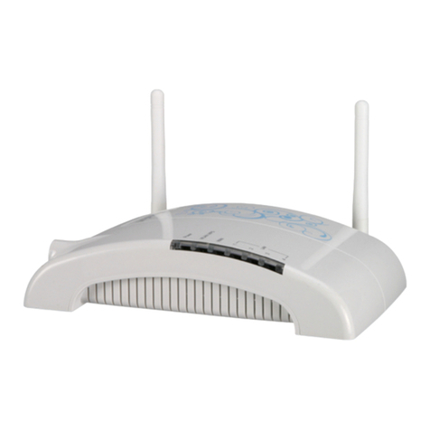 Abocom WR5205G User manual