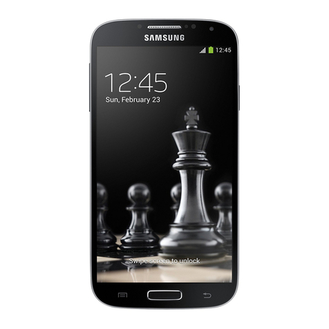 Samsung GT-I9515 User manual