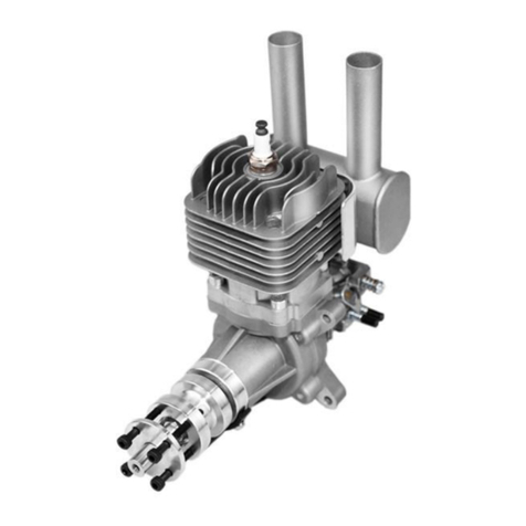 RCGF RCGF35CCRE User manual