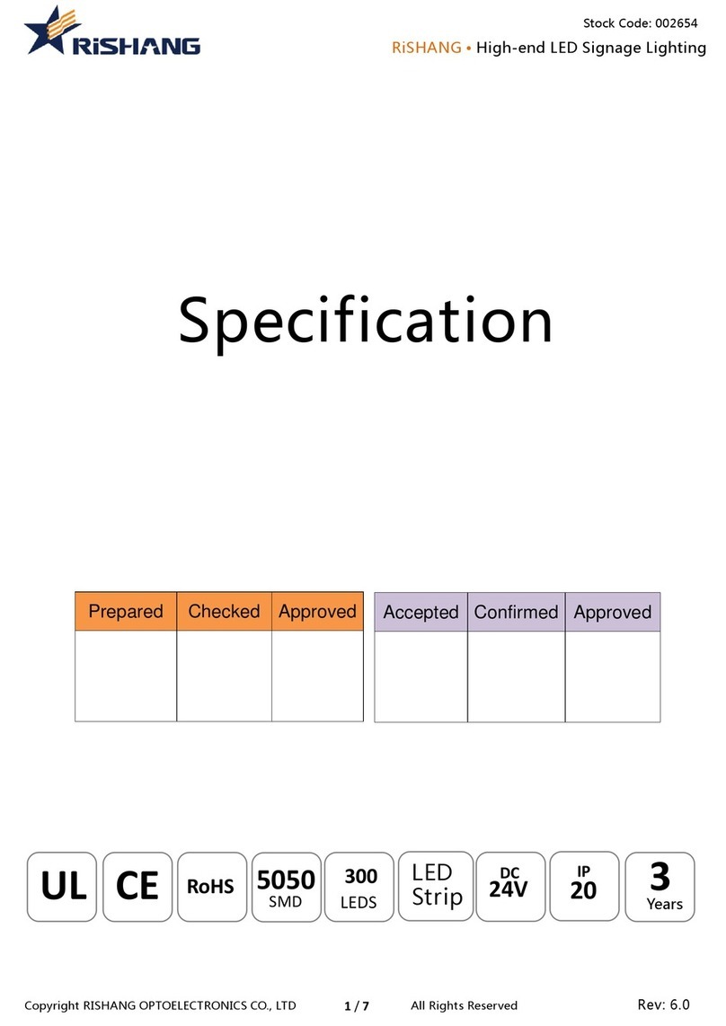 Rishang RD0260AC-A specification