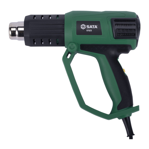 SATA 97925 User manual