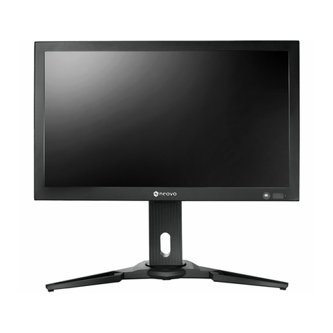 AG Neovo QX-24 User manual