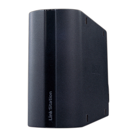 Buffalo LS-WSGL/R1 User manual