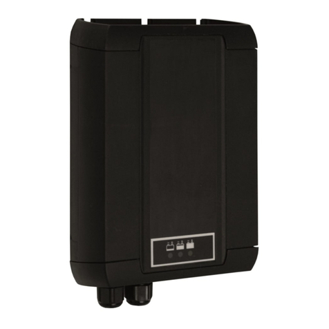 KlinMak CBHD1-XR-P Series user manual