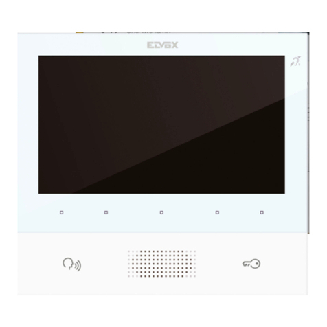Vimar ELVOX Due Fili Plus K40505G.01 User guide