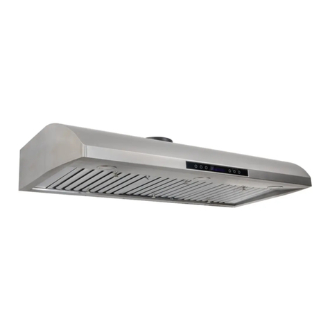 Proline PLJW117 User manual