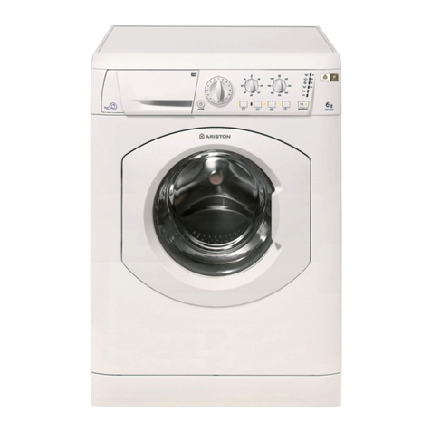 Hotpoint Ariston AR6L 105 Instructions for use