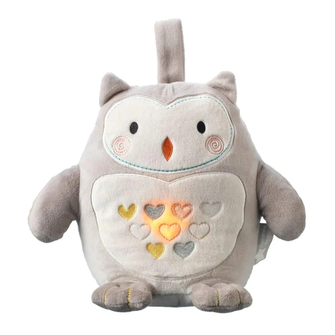 Tommee Tippee Grofriend User manual