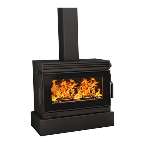 Yunca Gas TOMMI Installation guide