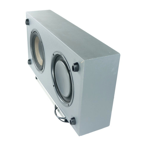 JAMO A 410PDD manual