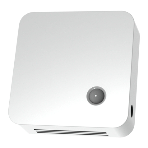 ELSYS.se LoRaWAN ERS Desk operating manual