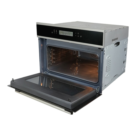 Electrolux EVL8E00X User manual