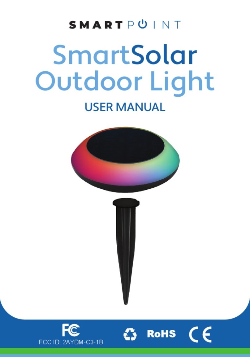 SMARTPOINT SPSDISCLT user manual