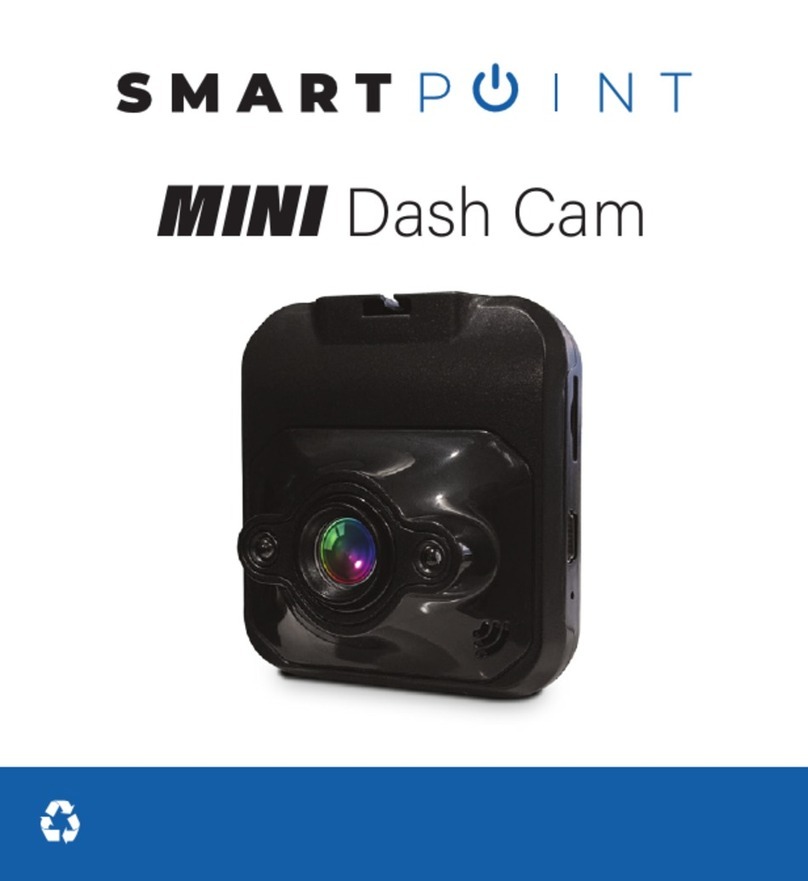 SMARTPOINT SPMINIDASH manual
