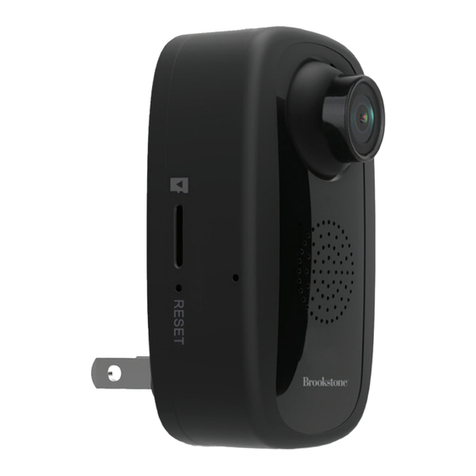 Brookstone BKWIFICAMWL2 user manual