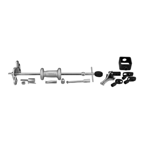 Powerbuilt 648611 quick start guide