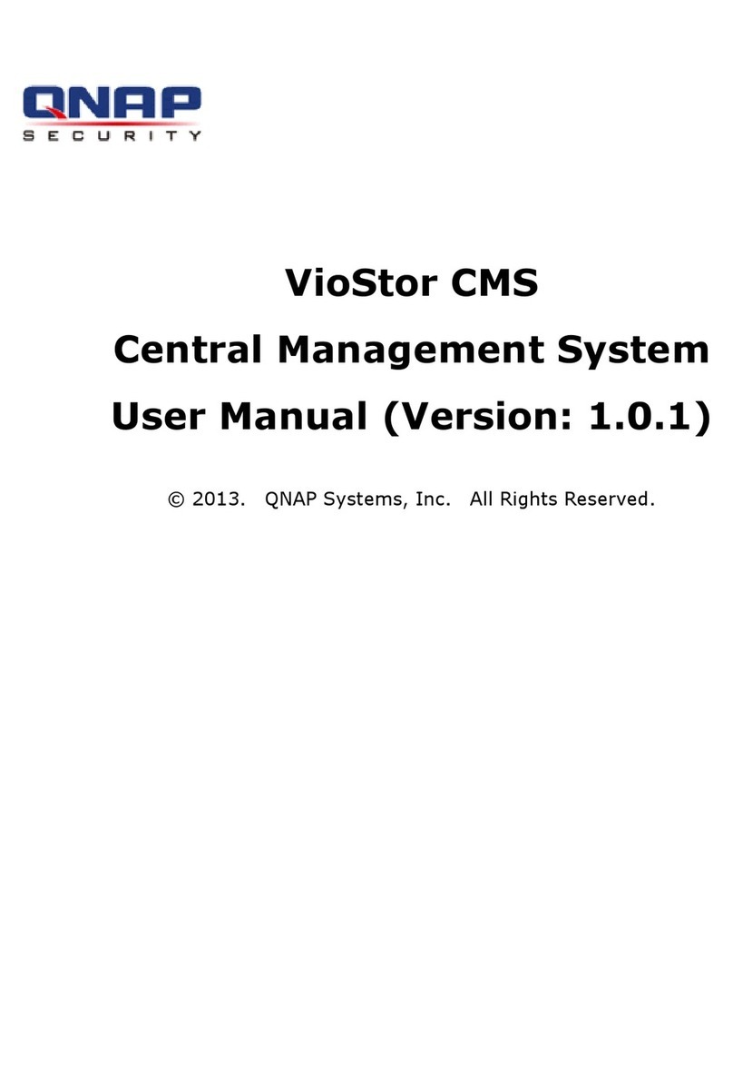 QNAP VioStor CMS User manual