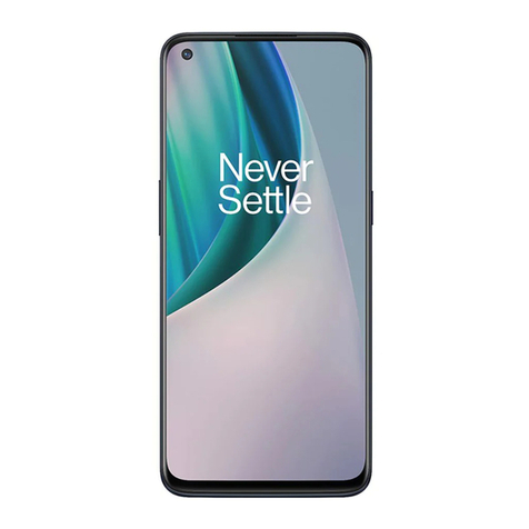 OnePlus BE2025 quick start guide