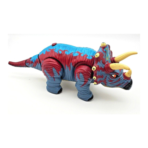 Fisher-Price imaginext K6686 instruction sheet Fisher-Price imaginext K6686 instruction sheet