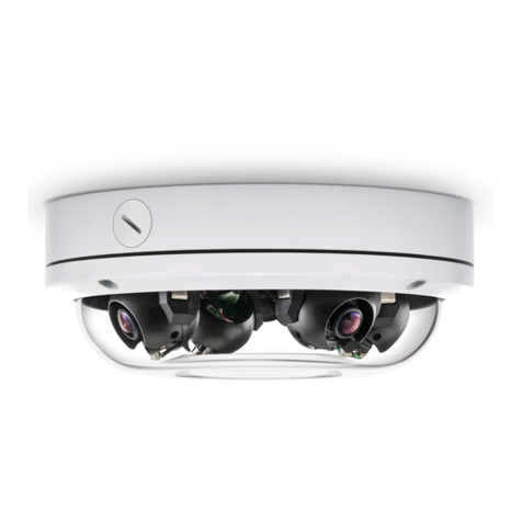 Arecont Vision AV12975DN-NL User manual