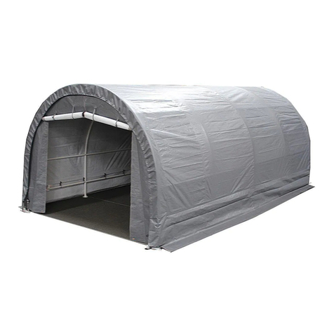 KING CANOPY G10208 User manual