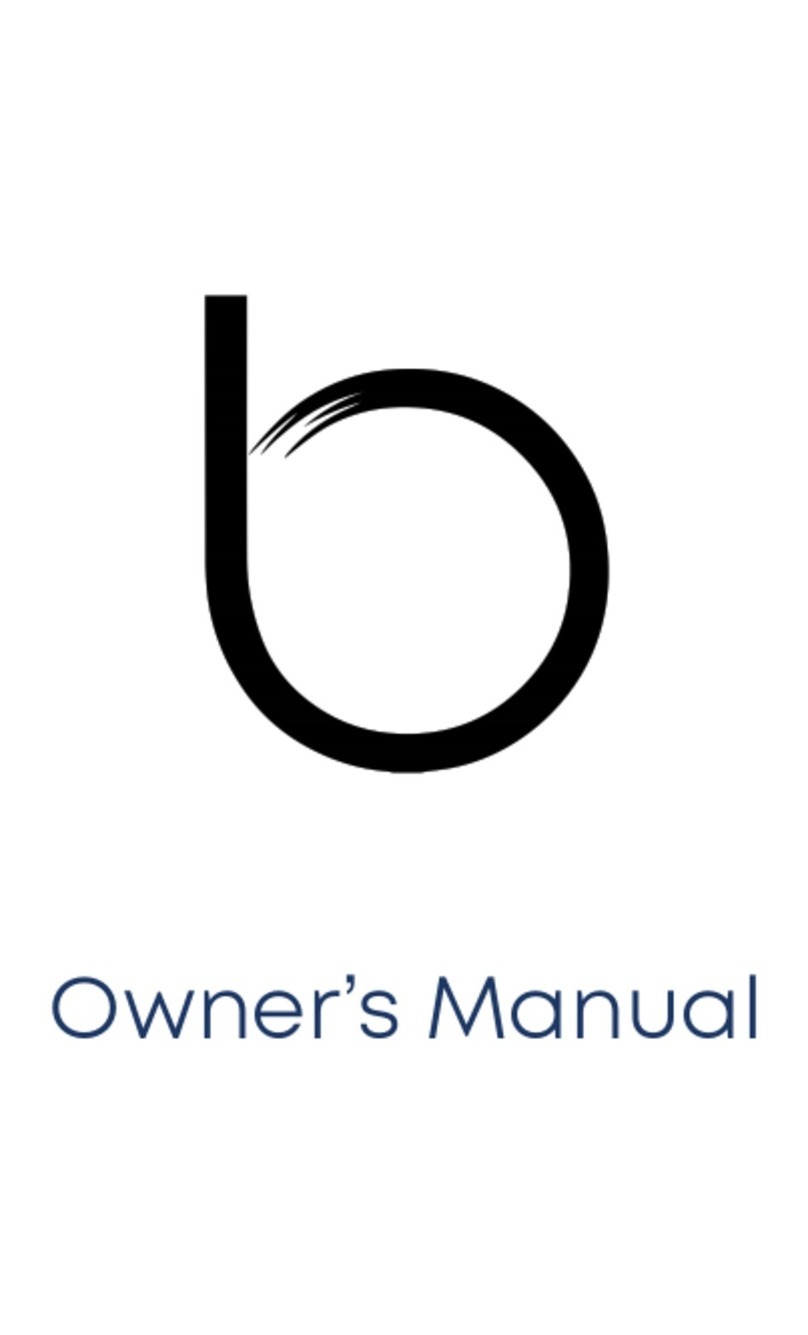 Blix Legacy User manual