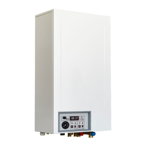 Flexiheat THERMO-Combi 15 User instructions