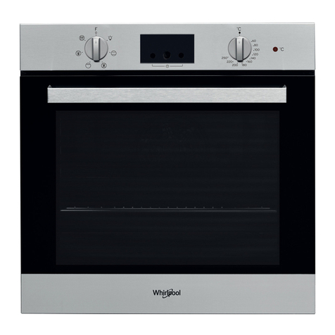 Whirlpool AKP 605 IX quick guide