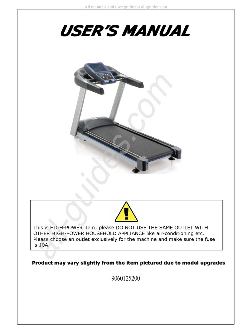 Deemark JS-12520 user manual