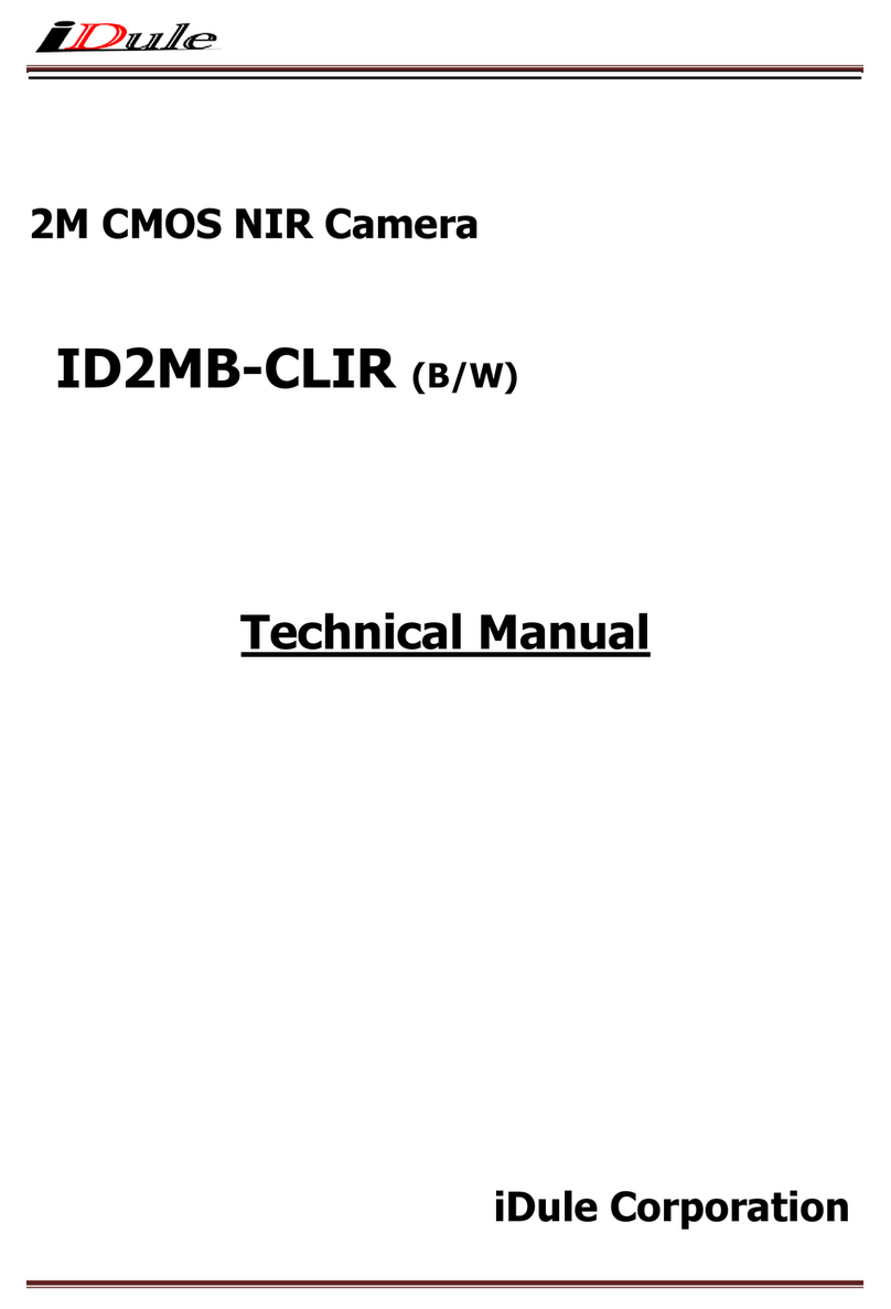 iDule ID2MB-CLIR User manual