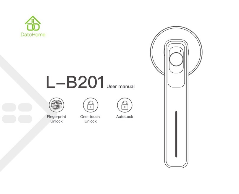 DatoHome L-B201 user manual DatoHome L-B201 user manual