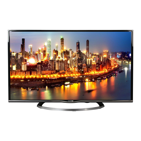 Changhong Electric UD42YC5500UA User manual