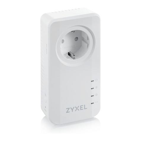 ZyXEL Communications PLA6457 user guide ZyXEL Communications PLA6457 user guide