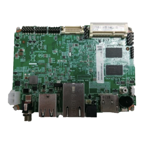 Embux EBC2A0 User manual