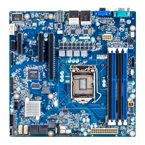 Gigabyte GA-6LASH user manual