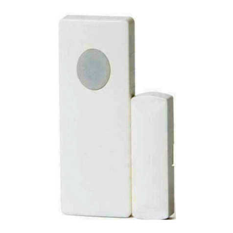 Ecolink WST-212 User manual