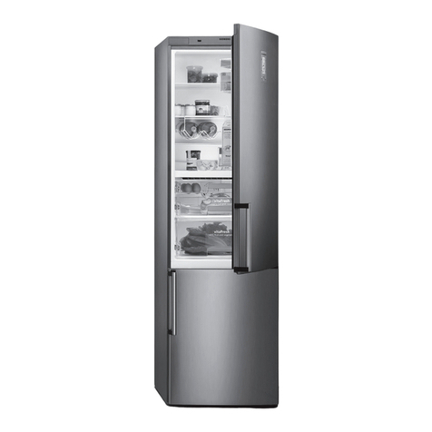 Siemens KU..L Series User manual
