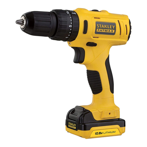 Stanley Fat Max FMC041 Original instructions