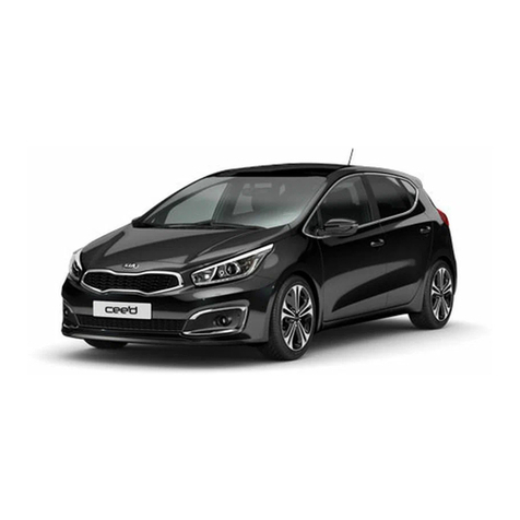 Kia Ceed 2017 manual