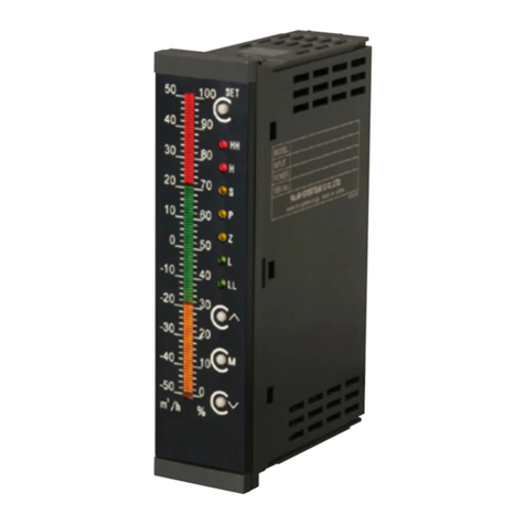 M-system 48NAVA User manual