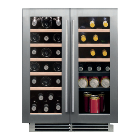 Caple WI6232 User manual